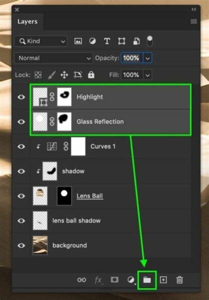 How To Unisolate Layers In Photoshop
