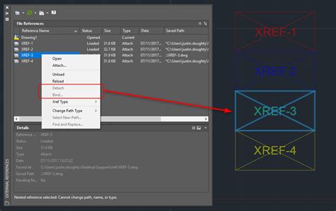 How To Unlock Xref In Autocad