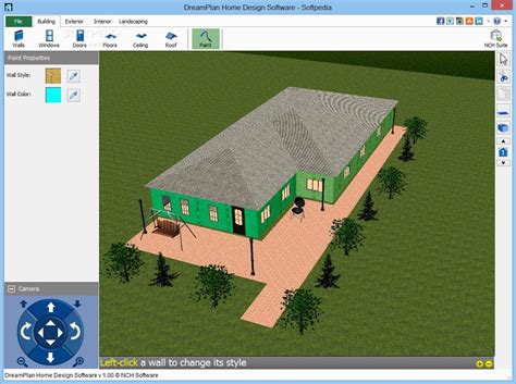 Land Plot Layout Design Software
