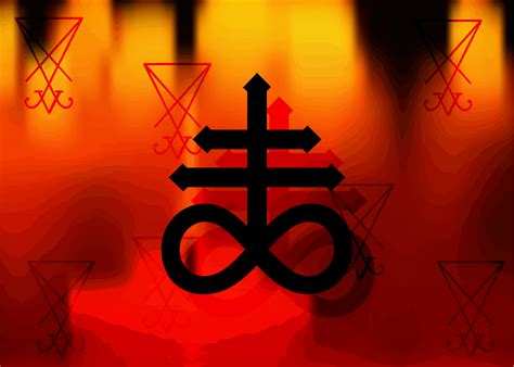 Leviathan Cross Unicode