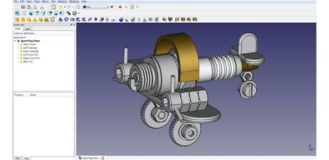 Linux Cad For 3D Printing