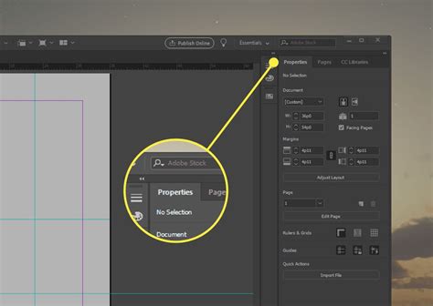 Match Properties In Indesign