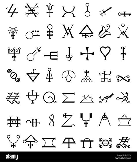 Occult Symbols Copy And Paste