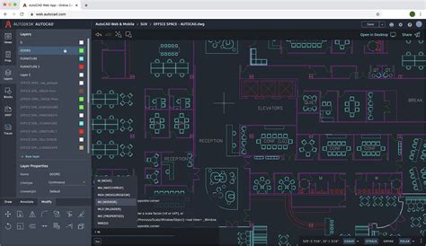 Online Autocad Drawing Editor Free