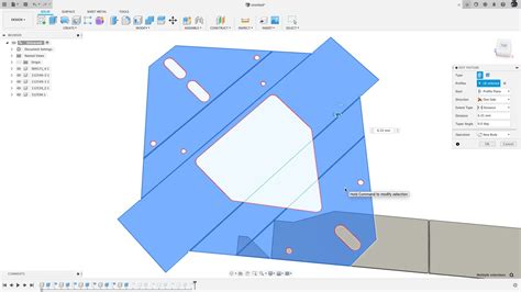 Open Dxf In Fusion 360