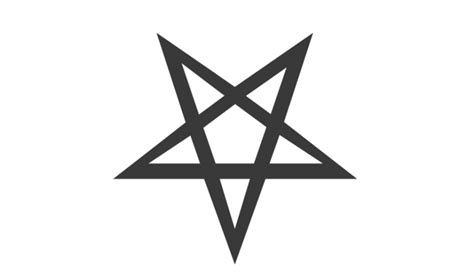 Pentagram Symbol Copy And Paste
