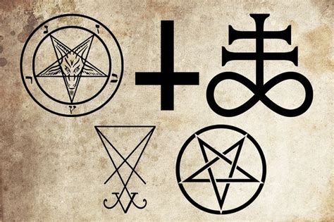 Satan Symbol Copy