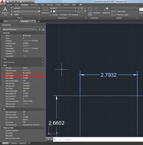 Scale Autocad Without Changing Dimension