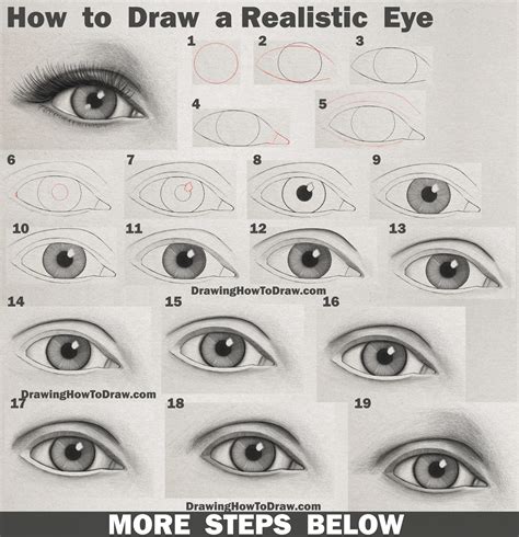Drawing Realistic Tutorial