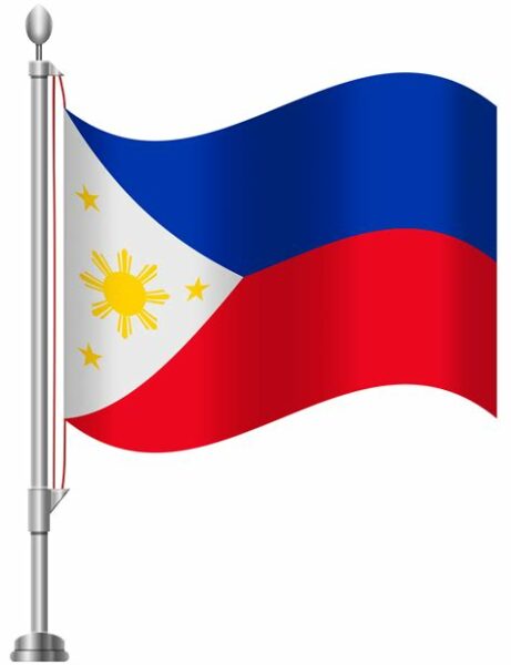 Drawing Of Philippine Flag
