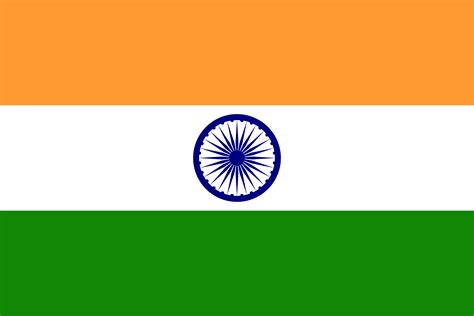Draw Indian Flag