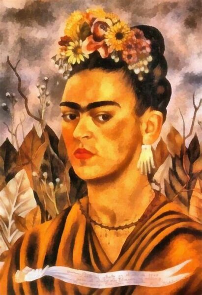 Drawing By Frida Kahlo