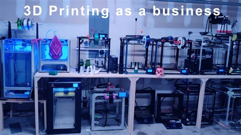 3D Print As A Service