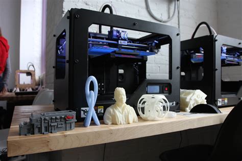 3D Printing As A Service