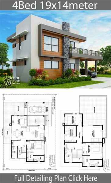 Homes Plans And Design