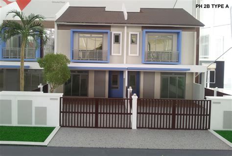 House Design With Terrace