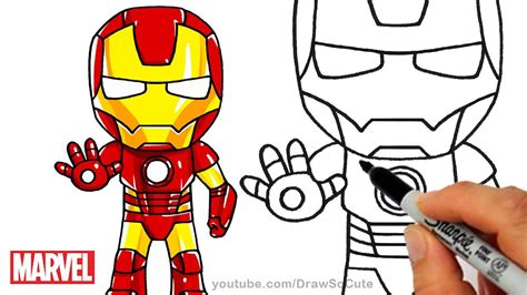Superheroes Easy To Draw