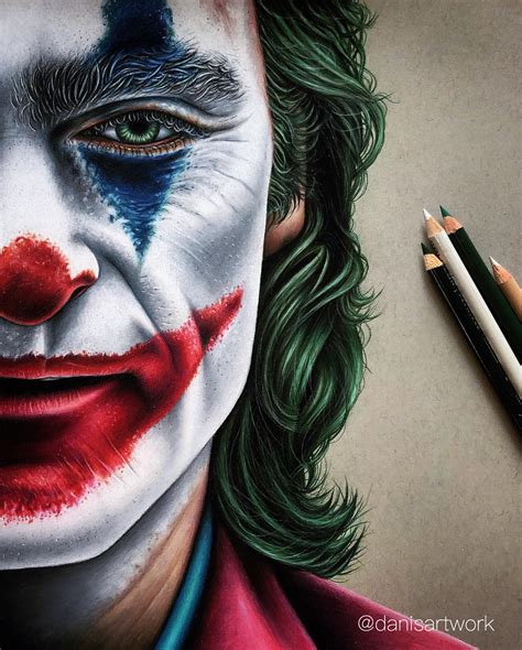Sketch Of Joker