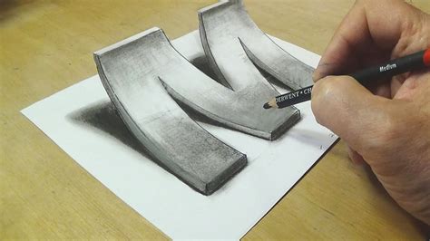 How To 3D Drawing