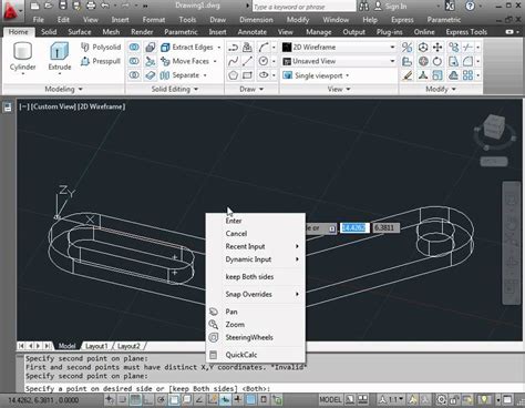 How To Use Autocad Tutorial