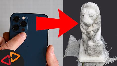 3D Scanning Iphone