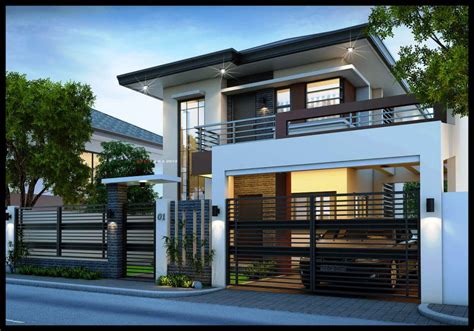 Small House In The Philippines Design
