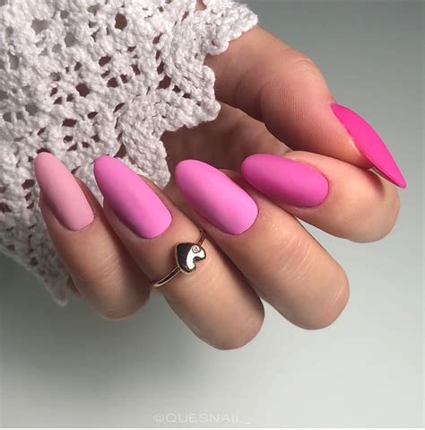 Nail Design Pink