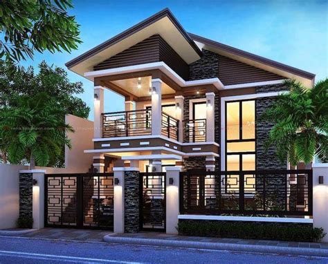 2 Storey House Design Philippines