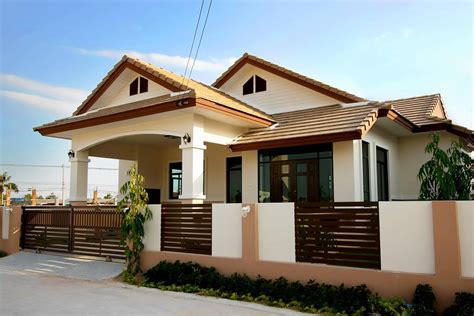 Bungalow House Philippines Design